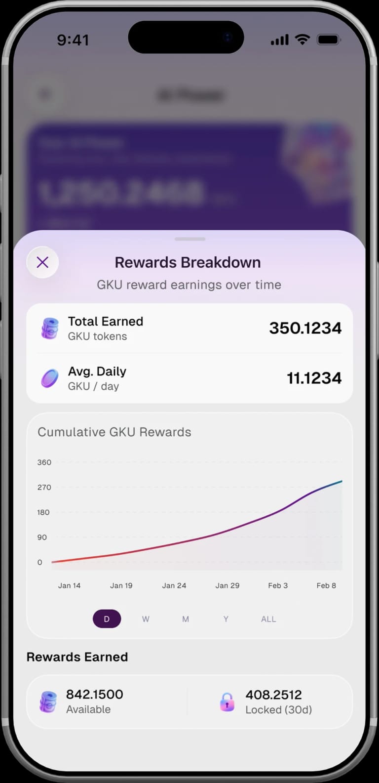 Gokubu app — Earn GKU