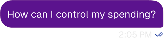 Image showing chat conversation