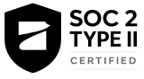 SOC 2 Type II Certified